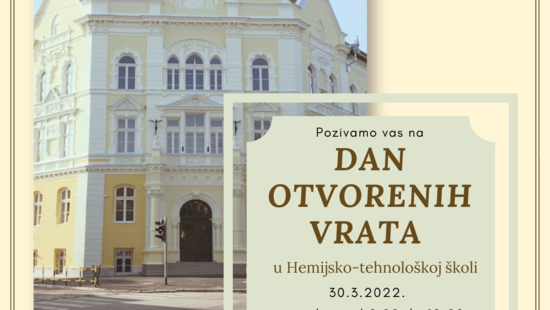 DAN OTVORENIH VRATA 2022