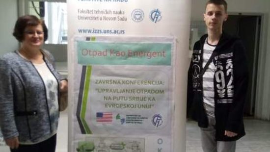 OTPAD KAO ENERGIJA