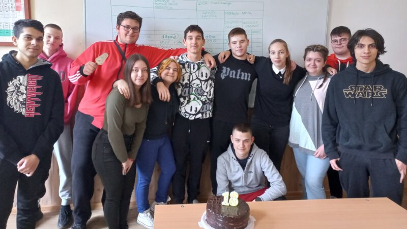 PRVI PUT 18:-)