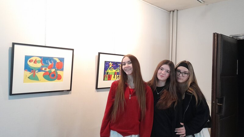 POSETILI SMO USTANOVE KULTURE