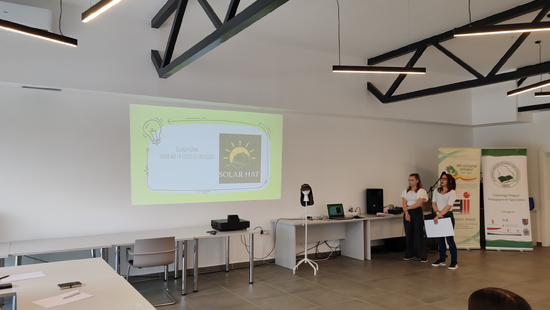 MÁSODIK HELY A MARKETING KIHÍVÁS VERSENYEN