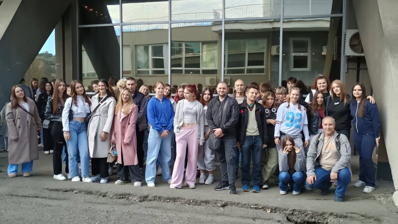 POSETILI SMO SAJAM KNJIGA – NA ŠKOLSKI DAN