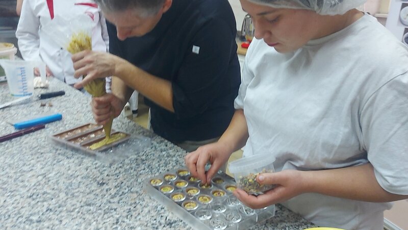 PREZENTACIJA POSLASTIČARSKOG PROGRAMA