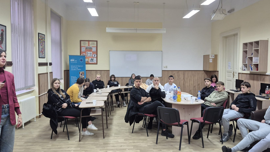 RADIONICE INFORMATIČKE PISMENOSTI