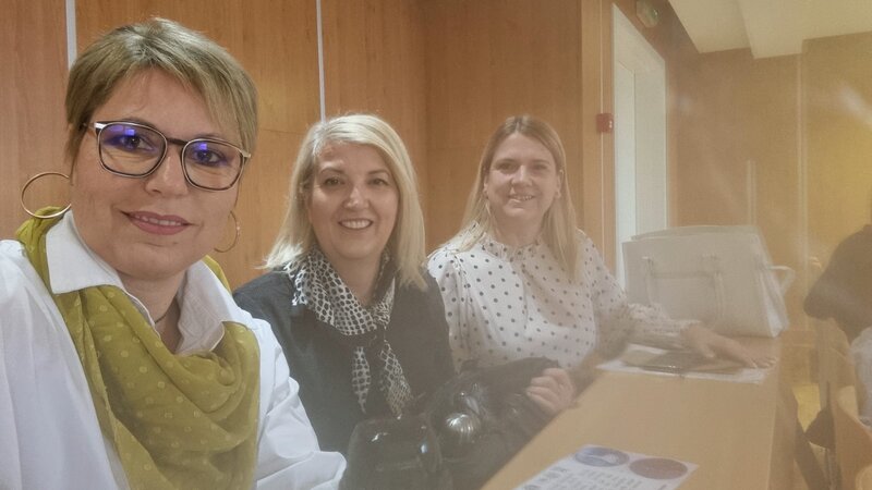 NAŠI PROFESORI NA “TEKSTILNOJ” KONFERENCIJI