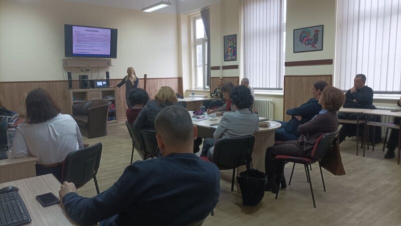 KAKO ĆE IZGLEDATI ISPIT ZA FORENZIČARE