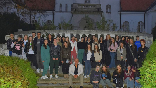 Učenici pišu: ČUVARI PRIRODE U AKCIJI