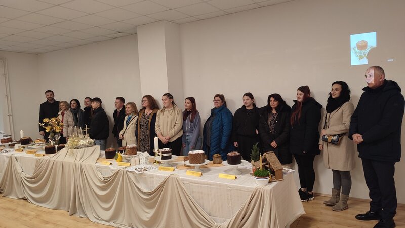 KOLAČI SA UKUSOM ZAVIČAJA