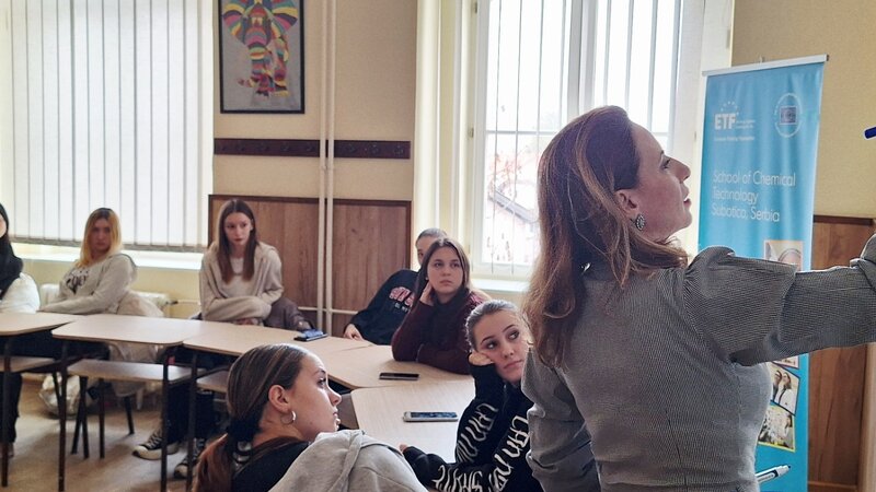 ŠTA KARIJERA (NI)JE