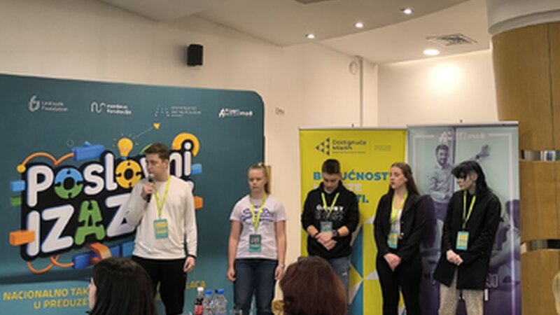 POVEZALI NAUKU I DIZAJN