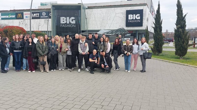 POSETILI SMO SAJAM OBRAZOVANJA