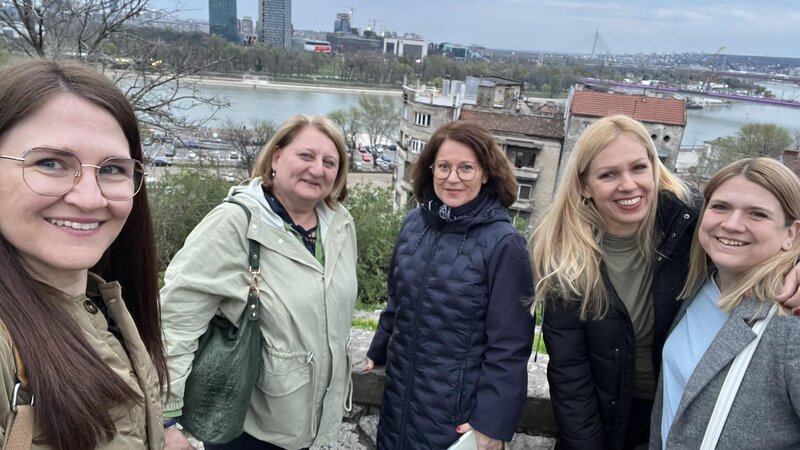 OSNAŽENI ZA PREVAZILAŽENJE PREPREKA