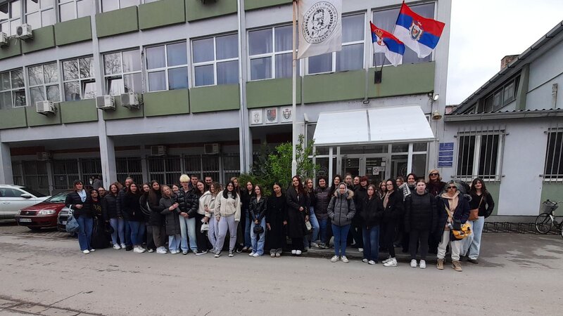 UPOZNALI SMO (BUDUĆI) FAKULTET