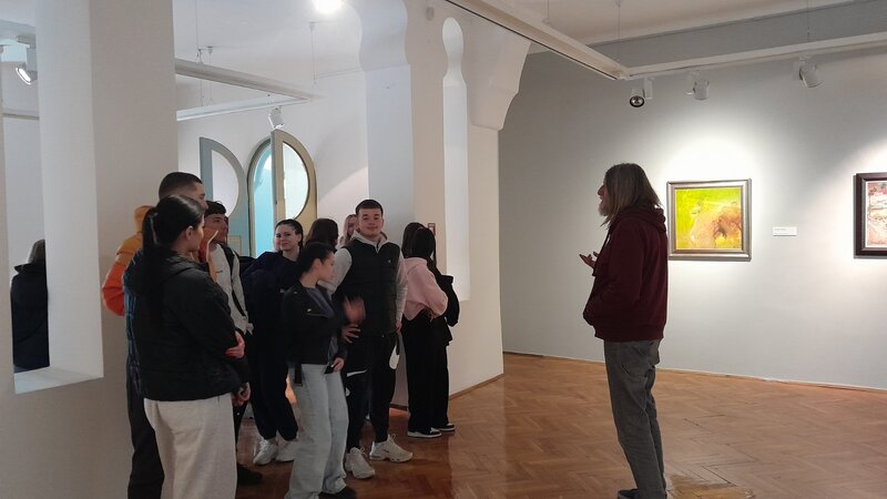 POSETILI SMO IZLOŽBU