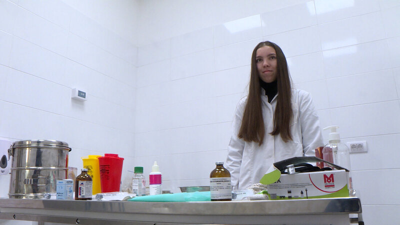 NAŠA NINA NA DRŽAVNOJ TELEVIZIJI!