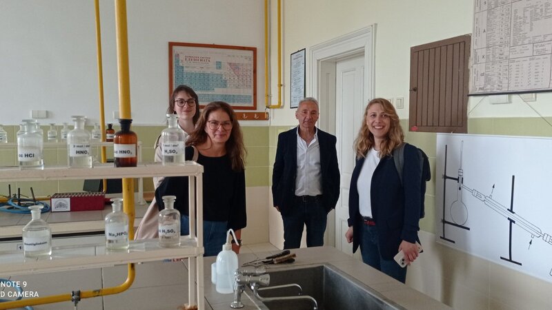RCF projekat - Prvi poziv