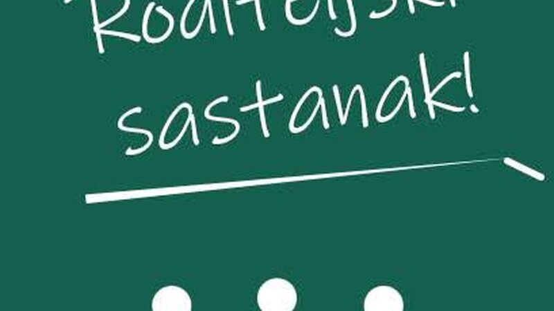 PRVI RODITELJSKI SASTANAK