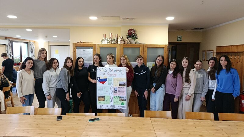 POSETA SLOVENIJI – JEDINSTVENA PRILIKA ZA UČENJE I DRUŽENJE