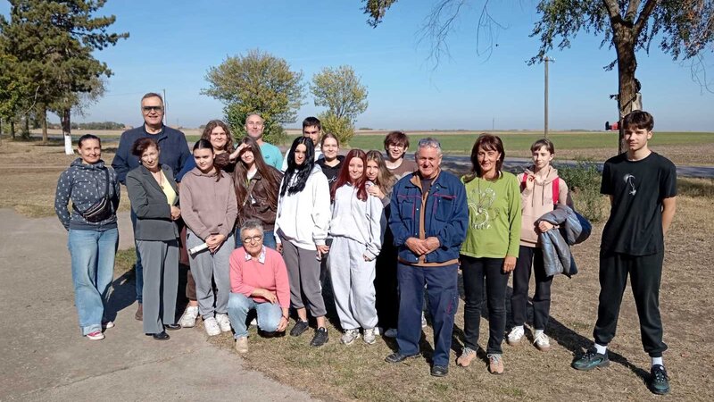 RUČAK I EDUKACIJA