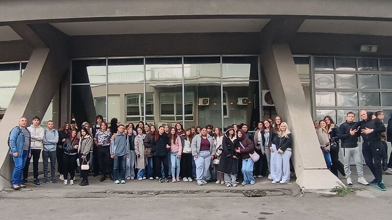 BEOGRAD U KNJIZI I - POGLEDU